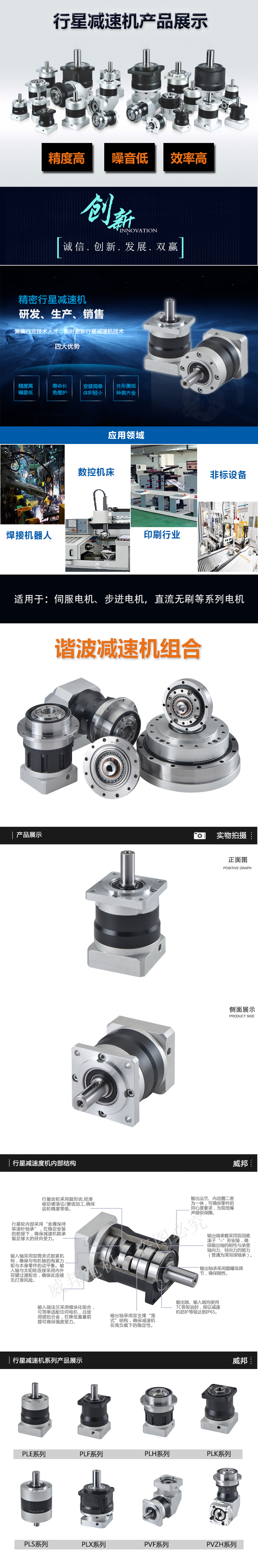 减速机参数